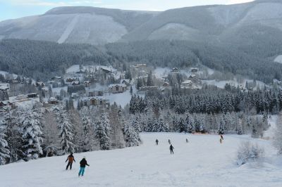 Warunki narciarskie w Czechach