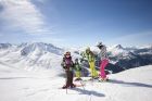 miniatura Rodzinny teren narciarski Skiparadies Reschenpass