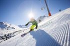 miniatura Stoki narciarskie w Tyrolu