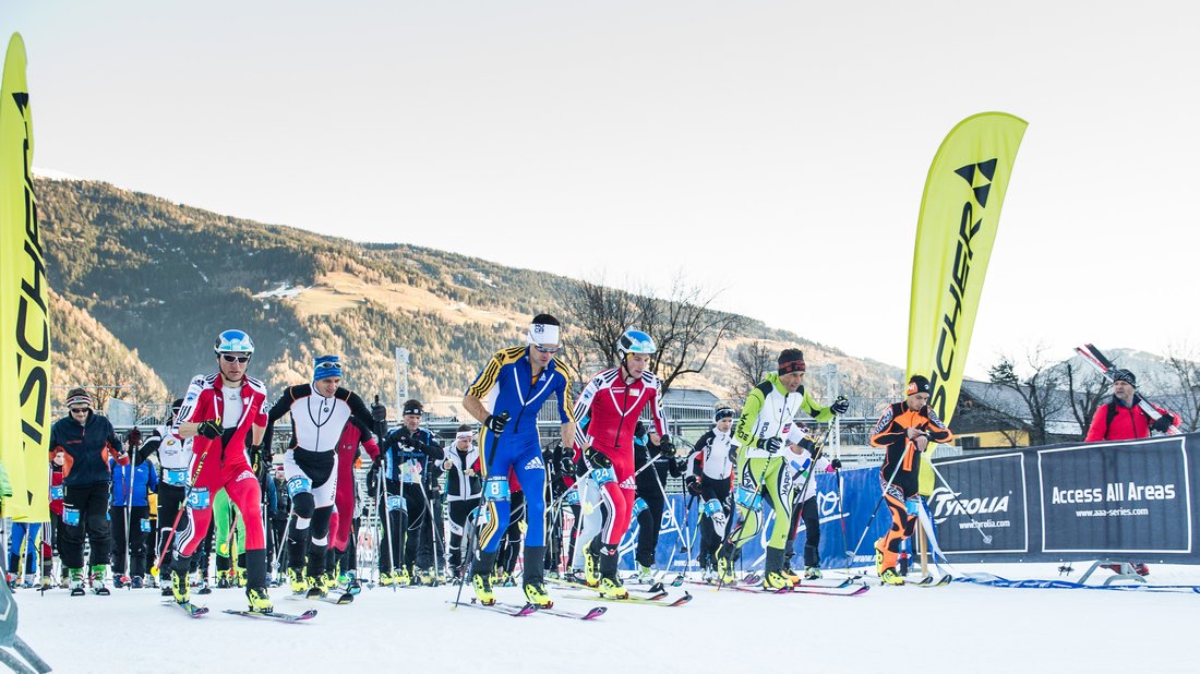 Festiwal Skiturowy © Triol Werbung