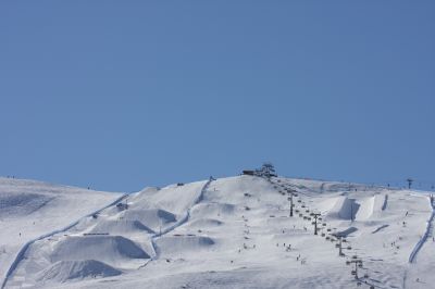 Livigno - Tereny narciarskie