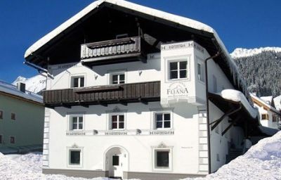 narty deska w Ischgl austria