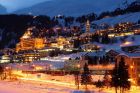 miniatura Noc w St. Moritz - Upper Engadin