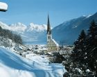 miniatura Austria - zima 
