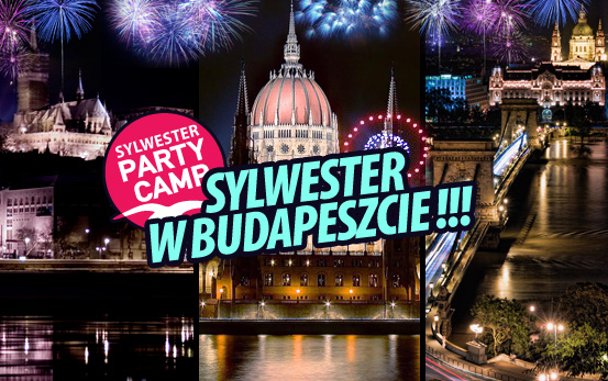 Sylwester w Budapeszcie