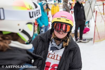 Weronika Biela, Alpine Snowboard Team 2