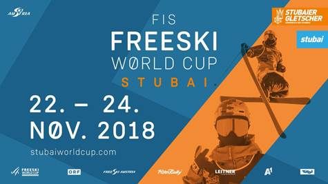 FIS Freeski World Cup Stubai 2018
