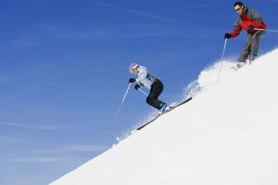 narty, deska Val Thorens