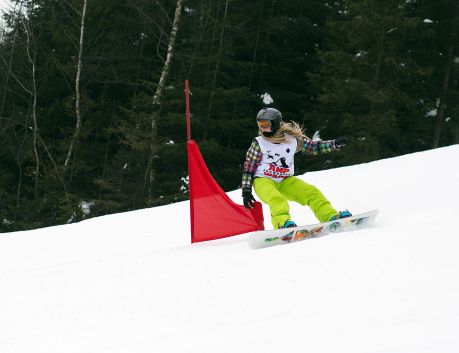 Akademickie Mistrzostwa Polski w snowboardzie