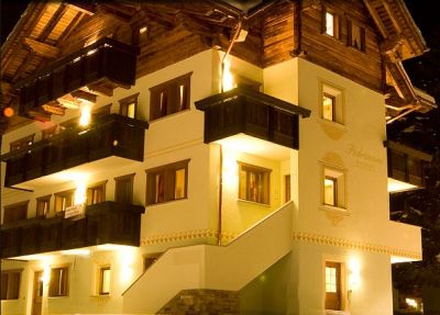 Hotel Pedranzini w Bormio