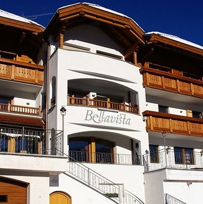 Apartamenty Bellavista w San Cristina